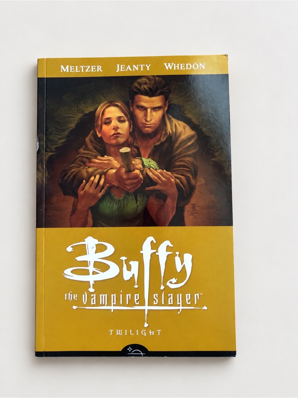 Buffy the Vampire Slayer – Season Eight, Volume 7: Twilight